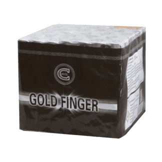 Gold finger - NB